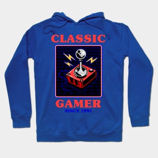 Classic gamer Hoodie